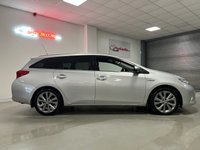 USED 2014 64 TOYOTA AURIS 1.8 VVT-h Excel Touring Sports 5dr Petrol Hybrid CVT Euro 5 (s/s) (136 ps) 