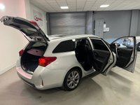 USED 2014 64 TOYOTA AURIS 1.8 VVT-h Excel Touring Sports 5dr Petrol Hybrid CVT Euro 5 (s/s) (136 ps) 