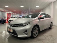 USED 2014 64 TOYOTA AURIS 1.8 VVT-h Excel Touring Sports 5dr Petrol Hybrid CVT Euro 5 (s/s) (136 ps) 