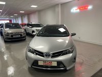 USED 2014 64 TOYOTA AURIS 1.8 VVT-h Excel Touring Sports 5dr Petrol Hybrid CVT Euro 5 (s/s) (136 ps) 