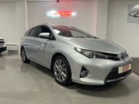 USED 2014 64 TOYOTA AURIS 1.8 VVT-h Excel Touring Sports 5dr Petrol Hybrid CVT Euro 5 (s/s) (136 ps) 