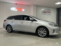 USED 2014 64 TOYOTA AURIS 1.8 VVT-h Excel Touring Sports 5dr Petrol Hybrid CVT Euro 5 (s/s) (136 ps) 