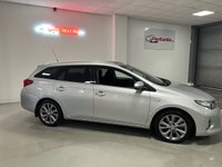 USED 2014 64 TOYOTA AURIS 1.8 VVT-h Excel Touring Sports 5dr Petrol Hybrid CVT Euro 5 (s/s) (136 ps) 