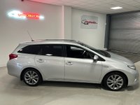 USED 2014 64 TOYOTA AURIS 1.8 VVT-h Excel Touring Sports 5dr Petrol Hybrid CVT Euro 5 (s/s) (136 ps) 