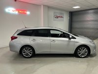 USED 2014 64 TOYOTA AURIS 1.8 VVT-h Excel Touring Sports 5dr Petrol Hybrid CVT Euro 5 (s/s) (136 ps) 