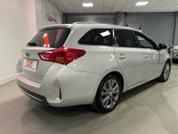 USED 2014 64 TOYOTA AURIS 1.8 VVT-h Excel Touring Sports 5dr Petrol Hybrid CVT Euro 5 (s/s) (136 ps) 