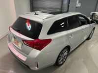 USED 2014 64 TOYOTA AURIS 1.8 VVT-h Excel Touring Sports 5dr Petrol Hybrid CVT Euro 5 (s/s) (136 ps) 