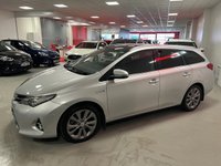 USED 2014 64 TOYOTA AURIS 1.8 VVT-h Excel Touring Sports 5dr Petrol Hybrid CVT Euro 5 (s/s) (136 ps) 