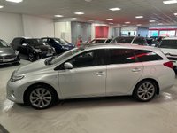 USED 2014 64 TOYOTA AURIS 1.8 VVT-h Excel Touring Sports 5dr Petrol Hybrid CVT Euro 5 (s/s) (136 ps) 