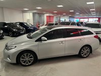 USED 2014 64 TOYOTA AURIS 1.8 VVT-h Excel Touring Sports 5dr Petrol Hybrid CVT Euro 5 (s/s) (136 ps) 