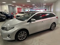 USED 2014 64 TOYOTA AURIS 1.8 VVT-h Excel Touring Sports 5dr Petrol Hybrid CVT Euro 5 (s/s) (136 ps) 
