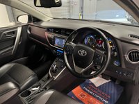 USED 2014 64 TOYOTA AURIS 1.8 VVT-h Excel Touring Sports 5dr Petrol Hybrid CVT Euro 5 (s/s) (136 ps) 