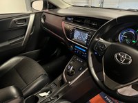USED 2014 64 TOYOTA AURIS 1.8 VVT-h Excel Touring Sports 5dr Petrol Hybrid CVT Euro 5 (s/s) (136 ps) 