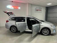 USED 2014 64 TOYOTA AURIS 1.8 VVT-h Excel Touring Sports 5dr Petrol Hybrid CVT Euro 5 (s/s) (136 ps) 