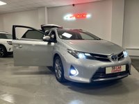 USED 2014 64 TOYOTA AURIS 1.8 VVT-h Excel Touring Sports 5dr Petrol Hybrid CVT Euro 5 (s/s) (136 ps) 