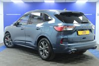 USED 2021 70 FORD KUGA 1.5 EcoBlue ST-Line Edition SUV 5dr Diesel Manual Euro 6 (s/s) (120 ps) 