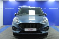 USED 2021 70 FORD KUGA 1.5 EcoBlue ST-Line Edition SUV 5dr Diesel Manual Euro 6 (s/s) (120 ps) 