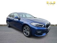 USED 2020 20 BMW 1 SERIES 1.5 118i Sport Hatchback 5dr Petrol DCT Euro 6 (s/s) (140 ps) ** FINANCE ME WITH ZERO DEPOSIT **