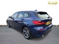 USED 2020 20 BMW 1 SERIES 1.5 118i Sport Hatchback 5dr Petrol DCT Euro 6 (s/s) (140 ps) ** FINANCE ME WITH ZERO DEPOSIT **