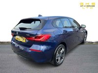 USED 2020 20 BMW 1 SERIES 1.5 118i Sport Hatchback 5dr Petrol DCT Euro 6 (s/s) (140 ps) ** FINANCE ME WITH ZERO DEPOSIT **