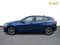 USED 2020 20 BMW 1 SERIES 1.5 118i Sport Hatchback 5dr Petrol DCT Euro 6 (s/s) (140 ps) ** FINANCE ME WITH ZERO DEPOSIT **