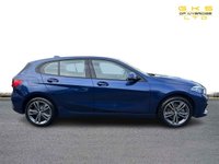 USED 2020 20 BMW 1 SERIES 1.5 118i Sport Hatchback 5dr Petrol DCT Euro 6 (s/s) (140 ps) ** FINANCE ME WITH ZERO DEPOSIT **