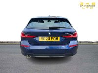 USED 2020 20 BMW 1 SERIES 1.5 118i Sport Hatchback 5dr Petrol DCT Euro 6 (s/s) (140 ps) ** FINANCE ME WITH ZERO DEPOSIT **