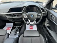 USED 2020 20 BMW 1 SERIES 1.5 118i Sport Hatchback 5dr Petrol DCT Euro 6 (s/s) (140 ps) ** FINANCE ME WITH ZERO DEPOSIT **