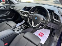 USED 2020 20 BMW 1 SERIES 1.5 118i Sport Hatchback 5dr Petrol DCT Euro 6 (s/s) (140 ps) ** FINANCE ME WITH ZERO DEPOSIT **