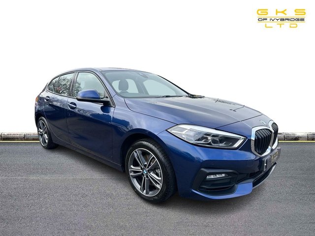 2020 BMW 1 SERIES - Photo 8