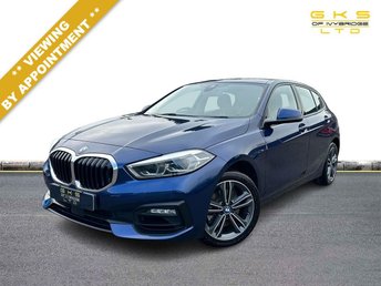 2020 BMW 1 SERIES