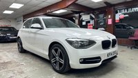 USED 2014 14 BMW 1 SERIES 2.0 116d Sport Hatchback 5dr Diesel Manual Euro 5 (s/s) (116 ps) | RAC APPROVED DEALER |