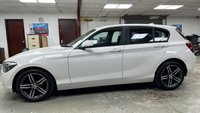 USED 2014 14 BMW 1 SERIES 2.0 116d Sport Hatchback 5dr Diesel Manual Euro 5 (s/s) (116 ps) | RAC APPROVED DEALER |