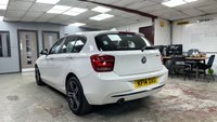 USED 2014 14 BMW 1 SERIES 2.0 116d Sport Hatchback 5dr Diesel Manual Euro 5 (s/s) (116 ps) | RAC APPROVED DEALER |