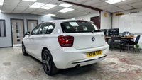 USED 2014 14 BMW 1 SERIES 2.0 116d Sport Hatchback 5dr Diesel Manual Euro 5 (s/s) (116 ps) | RAC APPROVED DEALER |