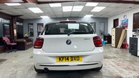 USED 2014 14 BMW 1 SERIES 2.0 116d Sport Hatchback 5dr Diesel Manual Euro 5 (s/s) (116 ps) | RAC APPROVED DEALER |