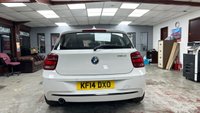 USED 2014 14 BMW 1 SERIES 2.0 116d Sport Hatchback 5dr Diesel Manual Euro 5 (s/s) (116 ps) | RAC APPROVED DEALER |