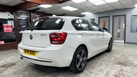 USED 2014 14 BMW 1 SERIES 2.0 116d Sport Hatchback 5dr Diesel Manual Euro 5 (s/s) (116 ps) | RAC APPROVED DEALER |