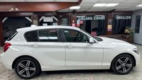 USED 2014 14 BMW 1 SERIES 2.0 116d Sport Hatchback 5dr Diesel Manual Euro 5 (s/s) (116 ps) | RAC APPROVED DEALER |