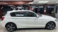 USED 2014 14 BMW 1 SERIES 2.0 116d Sport Hatchback 5dr Diesel Manual Euro 5 (s/s) (116 ps) | RAC APPROVED DEALER |