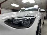 USED 2014 14 BMW 1 SERIES 2.0 116d Sport Hatchback 5dr Diesel Manual Euro 5 (s/s) (116 ps) | RAC APPROVED DEALER |