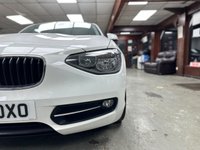 USED 2014 14 BMW 1 SERIES 2.0 116d Sport Hatchback 5dr Diesel Manual Euro 5 (s/s) (116 ps) | RAC APPROVED DEALER |