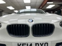 USED 2014 14 BMW 1 SERIES 2.0 116d Sport Hatchback 5dr Diesel Manual Euro 5 (s/s) (116 ps) | RAC APPROVED DEALER |