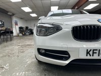USED 2014 14 BMW 1 SERIES 2.0 116d Sport Hatchback 5dr Diesel Manual Euro 5 (s/s) (116 ps) | RAC APPROVED DEALER |