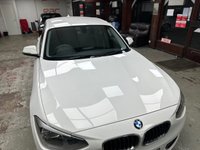 USED 2014 14 BMW 1 SERIES 2.0 116d Sport Hatchback 5dr Diesel Manual Euro 5 (s/s) (116 ps) | RAC APPROVED DEALER |