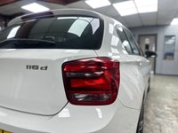 USED 2014 14 BMW 1 SERIES 2.0 116d Sport Hatchback 5dr Diesel Manual Euro 5 (s/s) (116 ps) | RAC APPROVED DEALER |