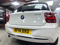 USED 2014 14 BMW 1 SERIES 2.0 116d Sport Hatchback 5dr Diesel Manual Euro 5 (s/s) (116 ps) | RAC APPROVED DEALER |
