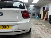 USED 2014 14 BMW 1 SERIES 2.0 116d Sport Hatchback 5dr Diesel Manual Euro 5 (s/s) (116 ps) | RAC APPROVED DEALER |
