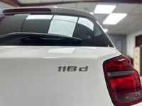 USED 2014 14 BMW 1 SERIES 2.0 116d Sport Hatchback 5dr Diesel Manual Euro 5 (s/s) (116 ps) | RAC APPROVED DEALER |