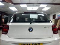 USED 2014 14 BMW 1 SERIES 2.0 116d Sport Hatchback 5dr Diesel Manual Euro 5 (s/s) (116 ps) | RAC APPROVED DEALER |